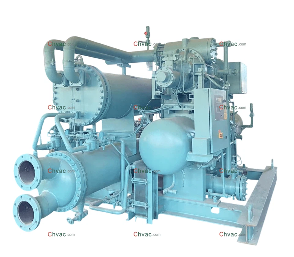 Máy làm lạnh York RWK50-BCBABAY135CJ