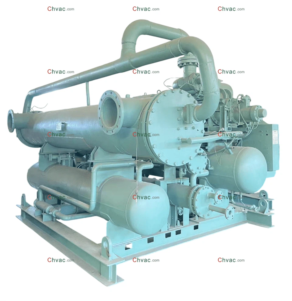 Máy làm lạnh York RWKIl40-CMWAY155CHS