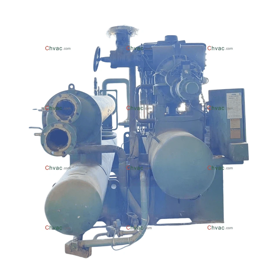 York RWKl40E-CUABY155CGS Chiller In Stock suppliers