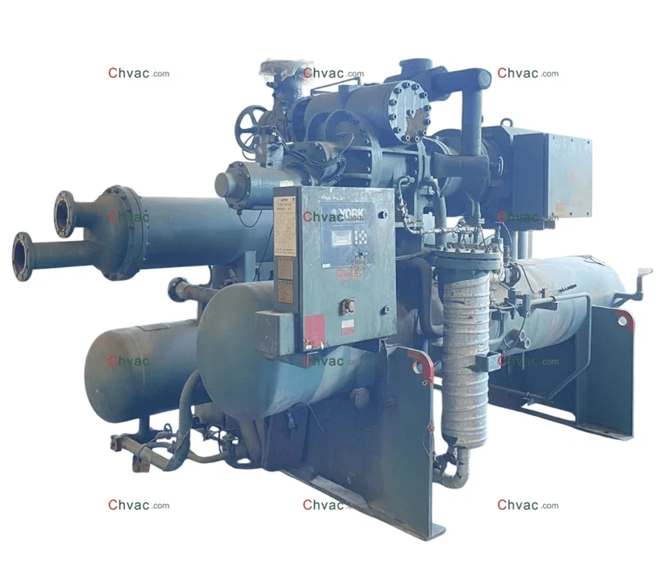 Máy làm lạnh York RWKl40E-CUABY155CGS