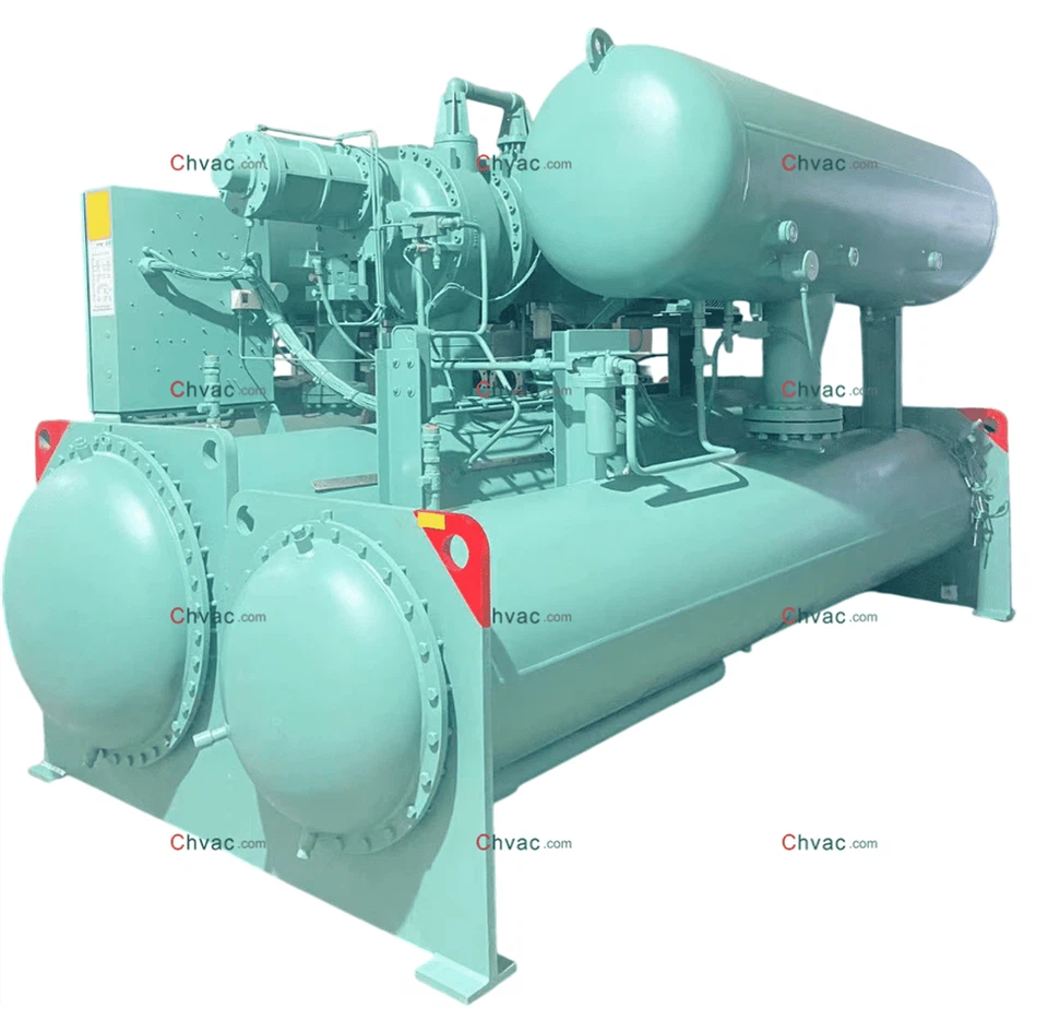 York YSEZEZS45CKE/22 Chiller In Stock factory