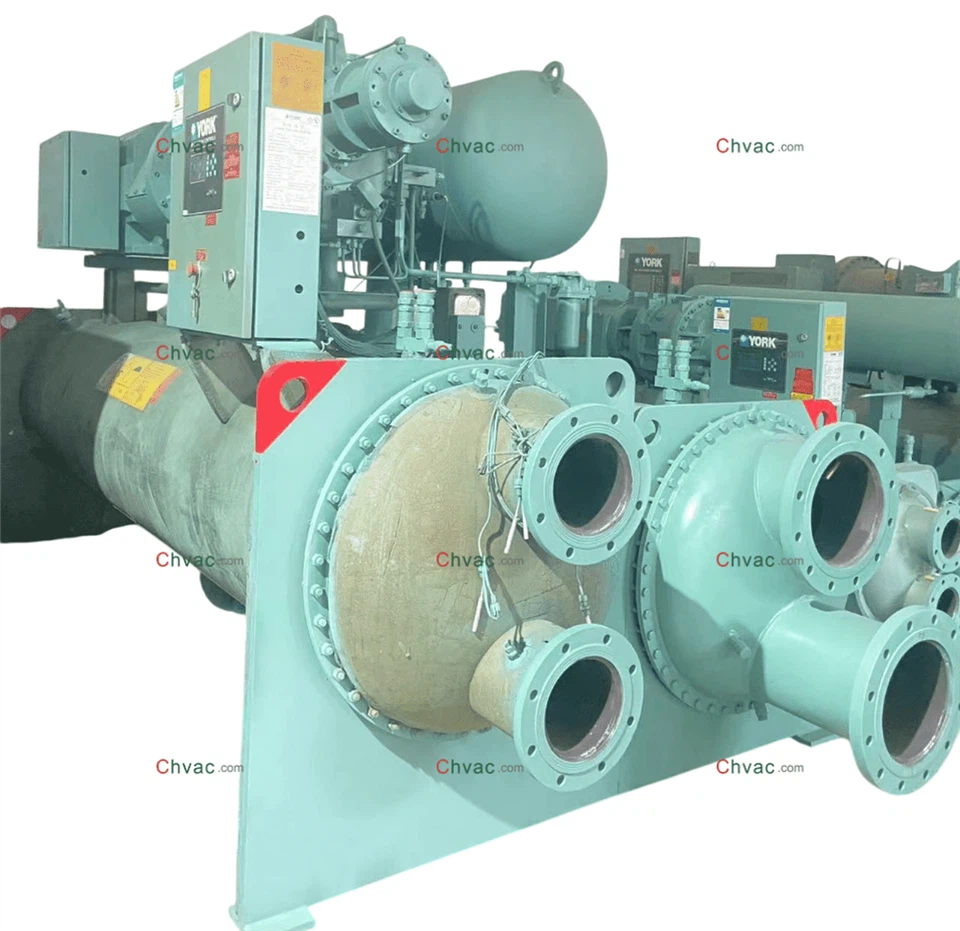 Máy làm lạnh York YSRXFXS55CLE/22