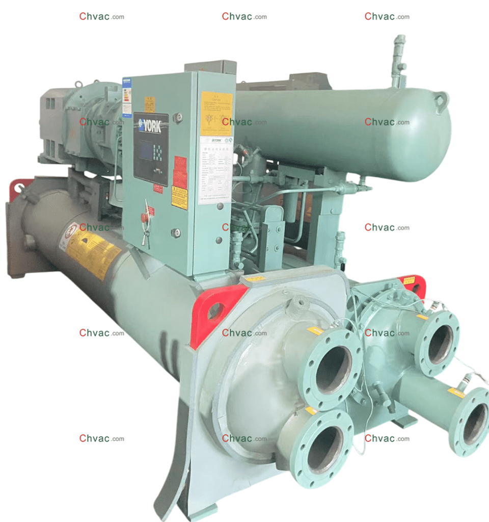Máy làm lạnh YorkYSABAS15CCE